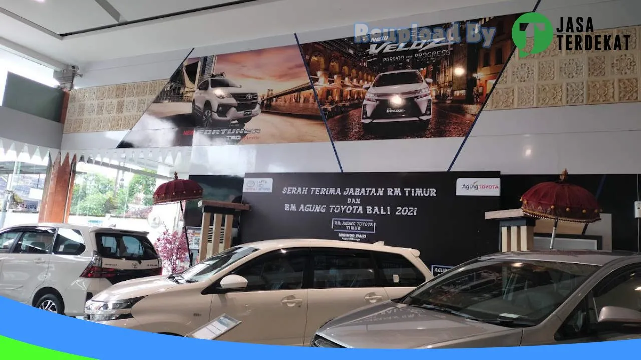 Gambar Toyota Bali Denpasar di Denpasar, Bali ke 2