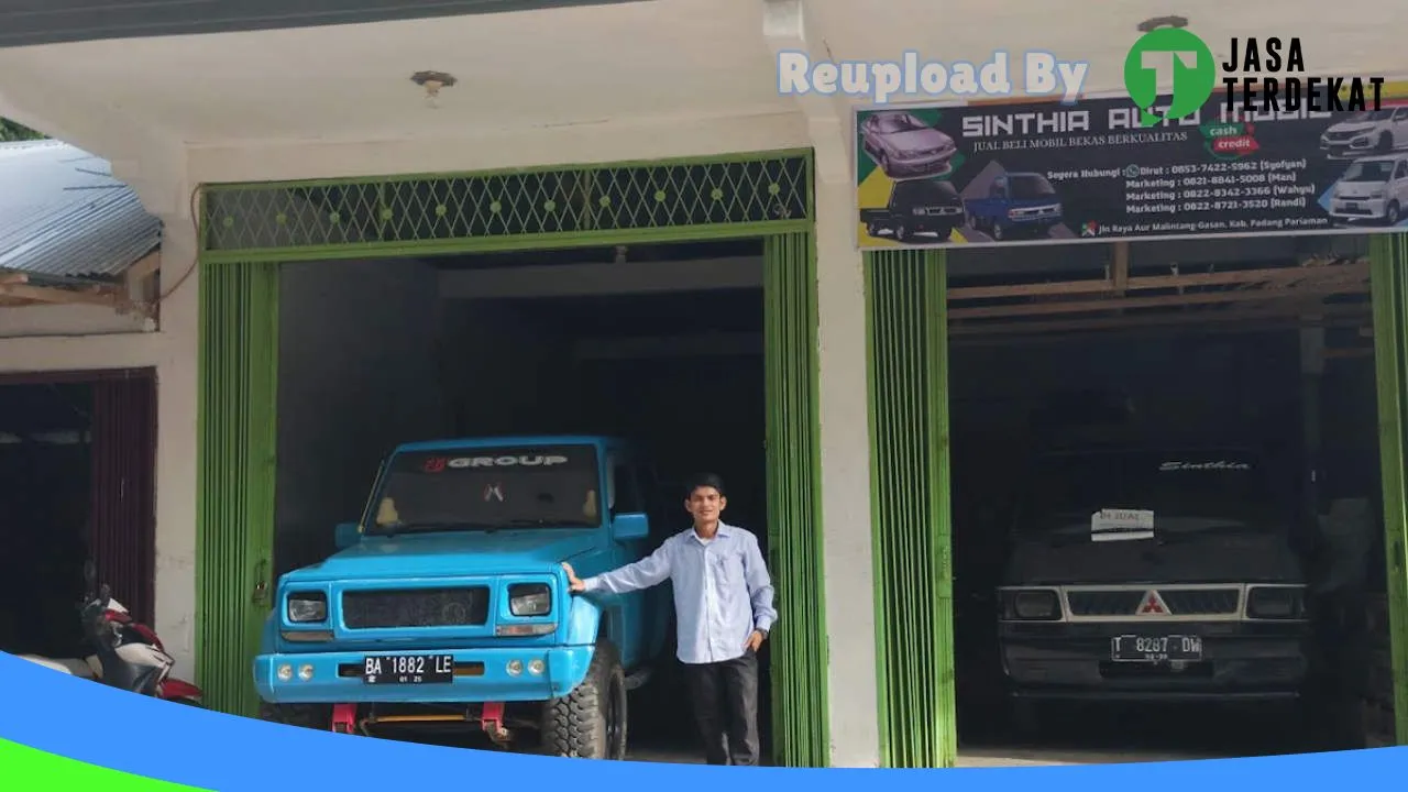 Gambar SINTHIA AUTO MOBIL di Padang Pariaman, Sumatera Barat ke 1