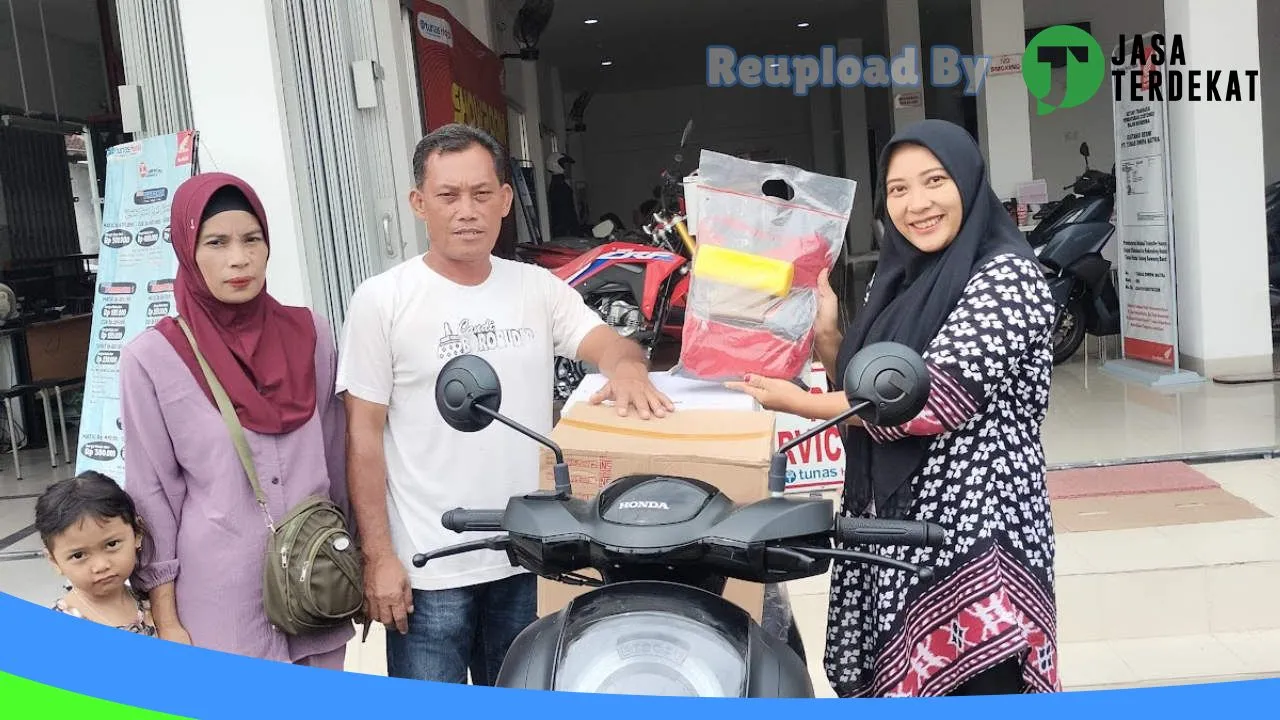 Gambar TDM Motor Tulang Bawang Barat di Tulang Bawang Barat, Lampung ke 1