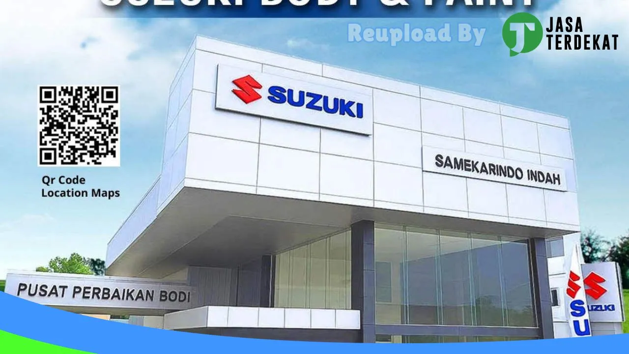 Gambar Suzuki Sangatta Samekarindo Indah di Kutai Timur, Kalimantan Timur ke 5
