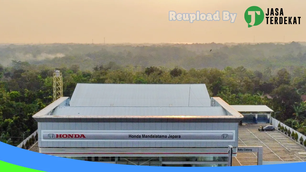 Gambar Honda Mandalatama Jepara di Jepara, Jawa Tengah ke 3