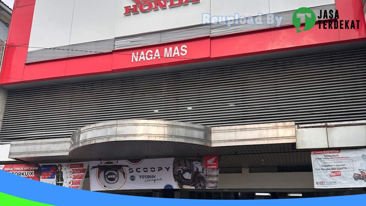 Gambar Honda Naga Mas Motor Sukoharjo di Sukoharjo, Jawa Tengah ke 2