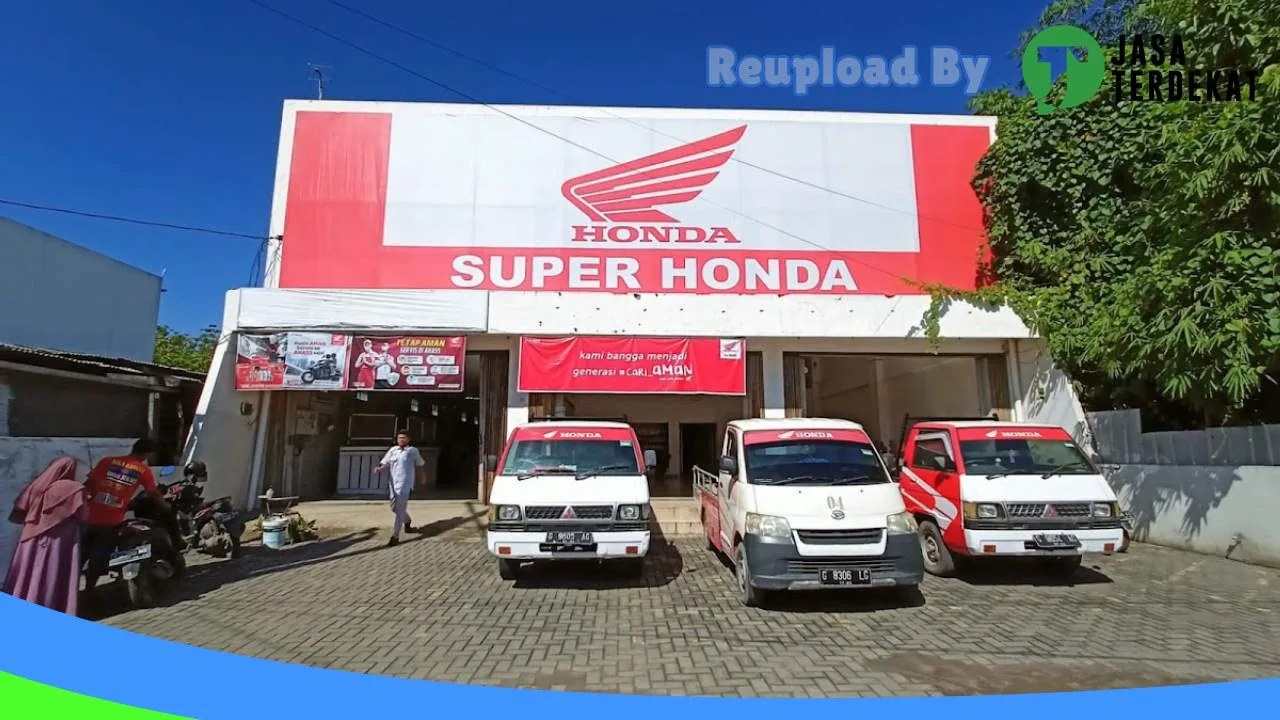 Gambar SUPER Honda Ketanggungan di Brebes, Jawa Tengah ke 1