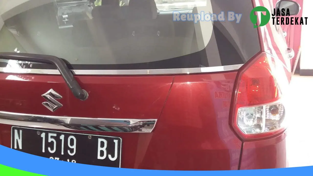 Gambar Dua Putra Motor di Kota Batu, Jawa Timur ke 4
