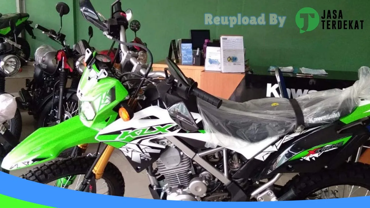 Gambar Kawasaki Banten ( CV SATRIA ) di Kota Cilegon, Banten ke 3