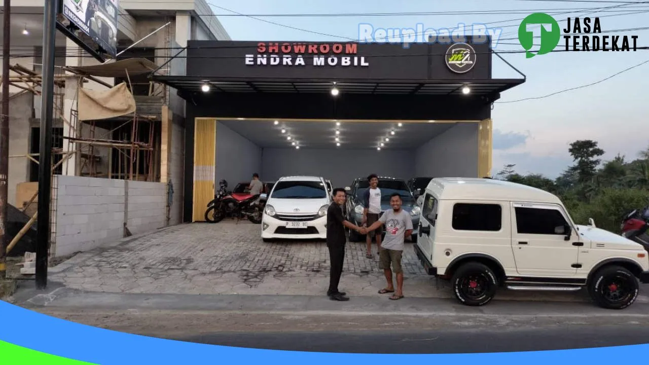 Gambar SHOWROOM ENDRA MOBIL di Bondowoso, Jawa Timur ke 1