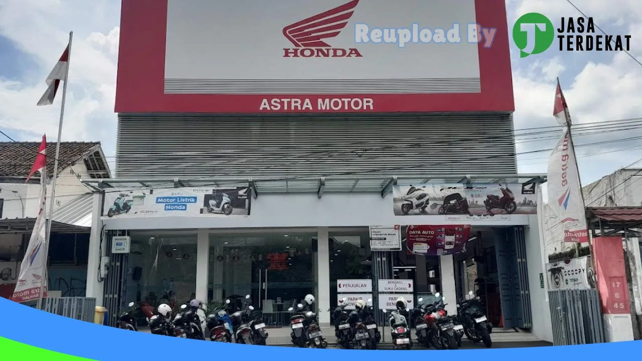 Gambar Astra Motor Banjar di Kota Banjar, Jawa Barat ke 2