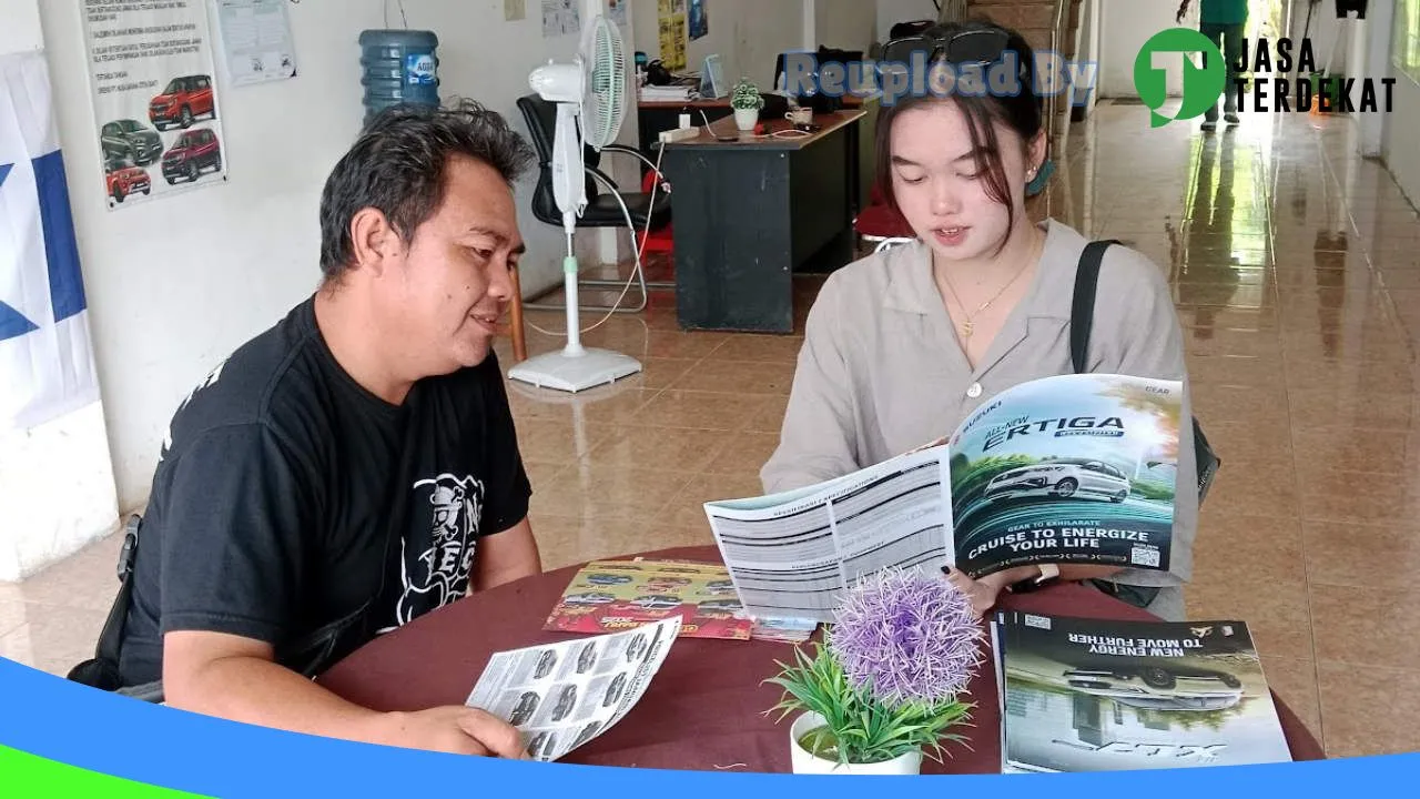 Gambar Suzuki Muara Enim Nusa Sarana Citra Bakti di Muara Enim, Sumatera Selatan ke 1