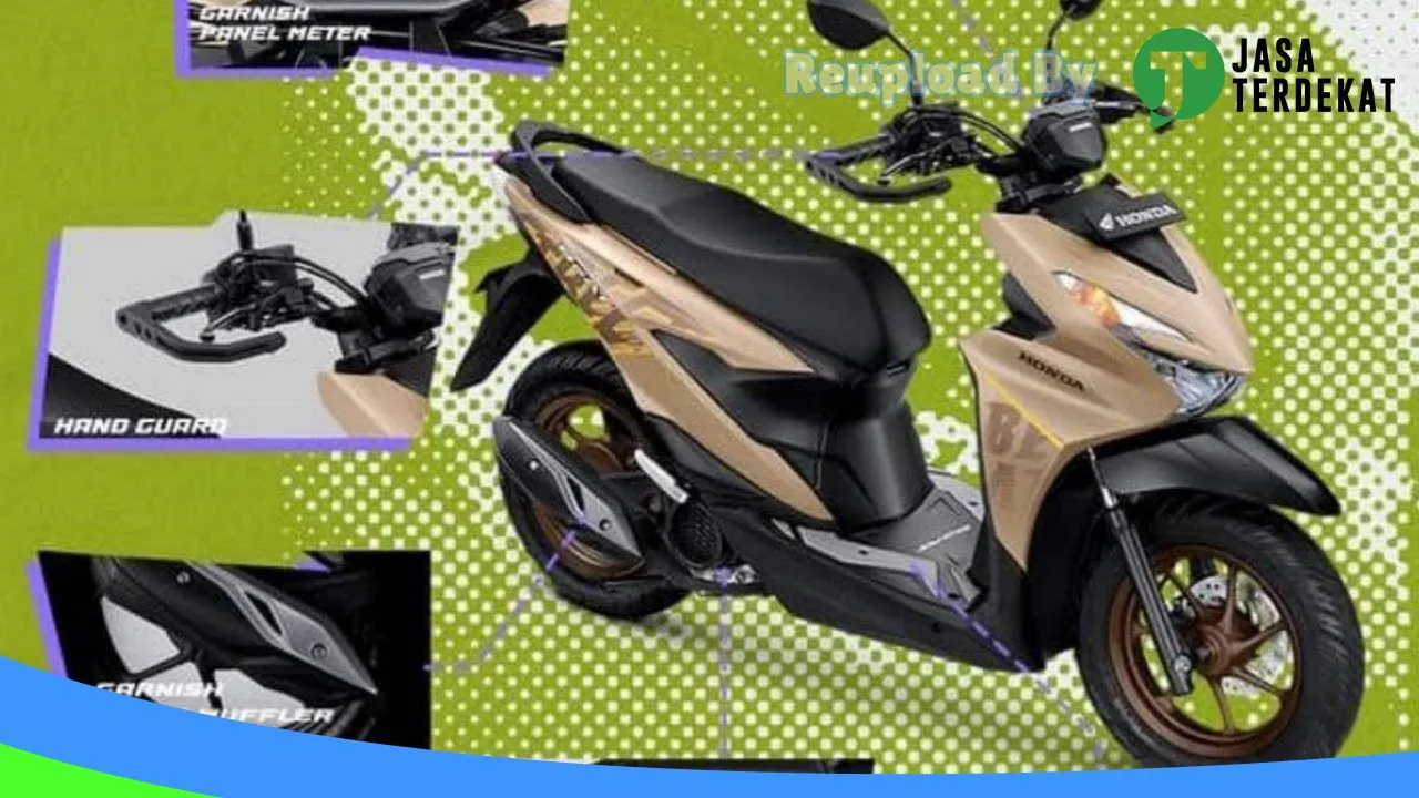Gambar PT.Groliar Mentari Wisesa ( Showroom & Bengkel Resmi Sepeda Motor Honda) di Langkat, Sumatera Utara ke 4