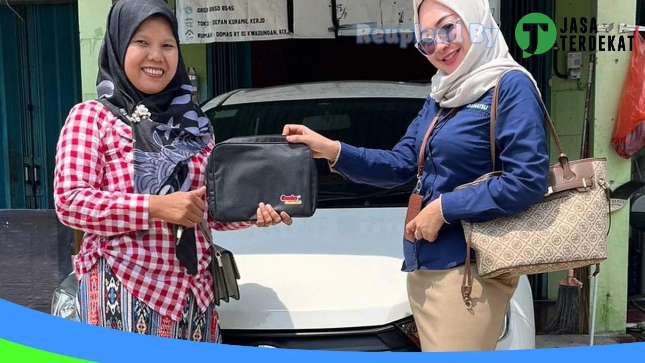Gambar Mandiri Zirang Utama Daihatsu Sragen di Sragen, Jawa Tengah ke 4