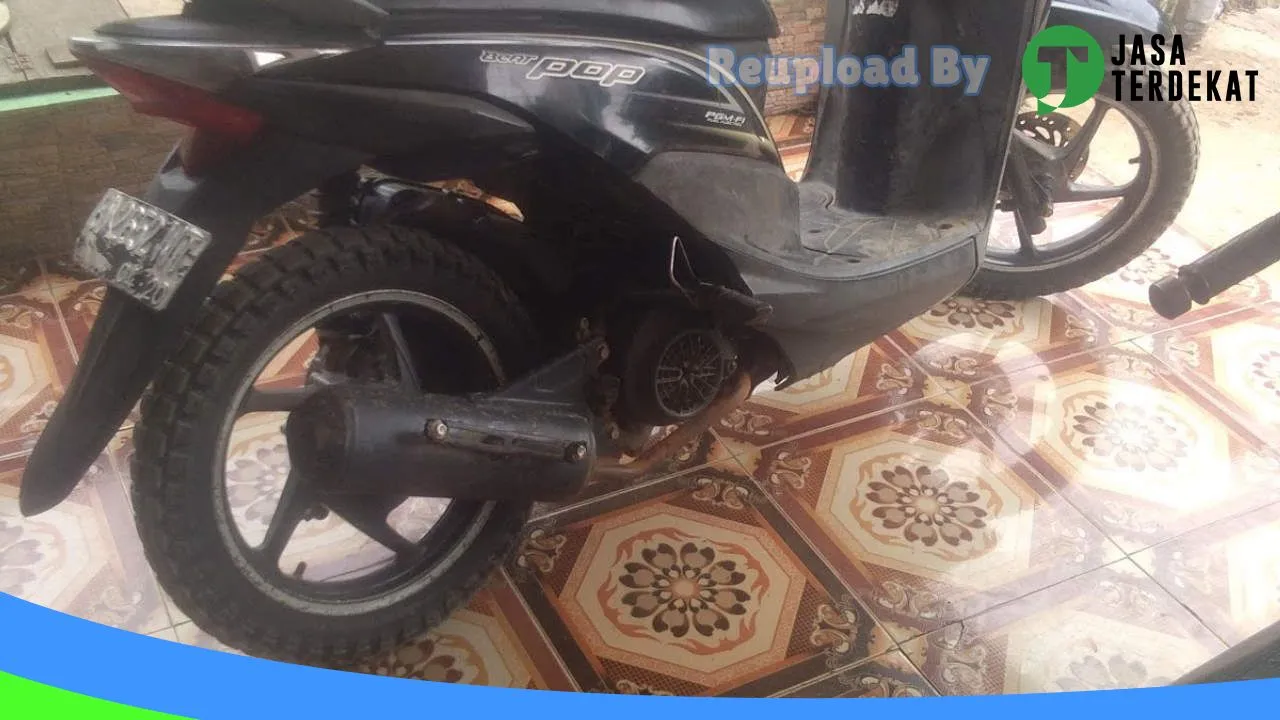 Gambar sorum motor bekas di Humbang Hasundutan, Sumatera Utara ke 4