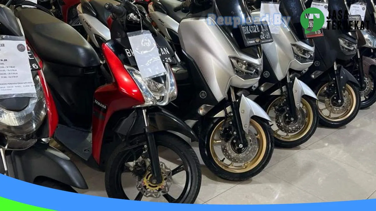 Gambar Raja Motor Medan di Deli Serdang, Sumatera Utara ke 4