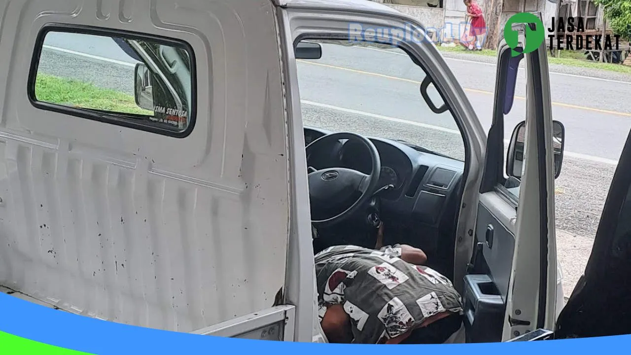 Gambar PAK JON MOTOR di Jembrana, Bali ke 4