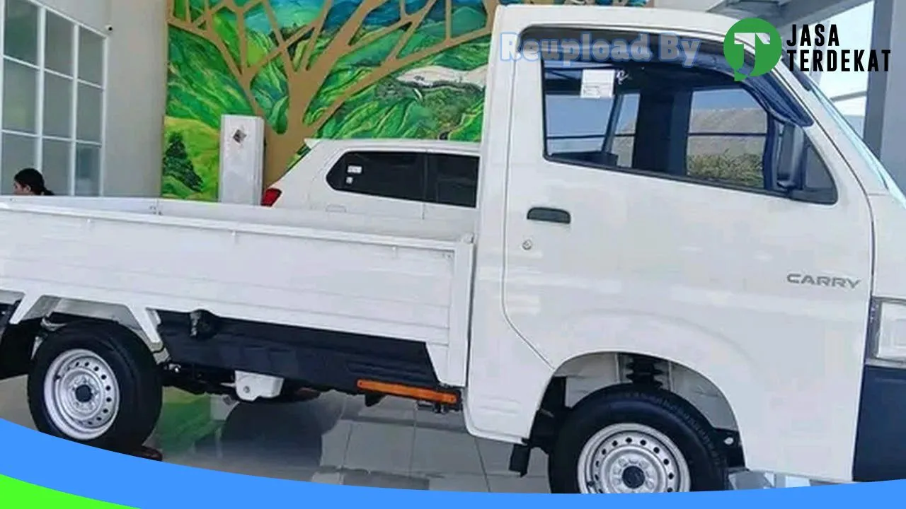 Gambar DILER SUZUKI MOBIL ATAMBUA di Belu, Nusa Tenggara Timur ke 4