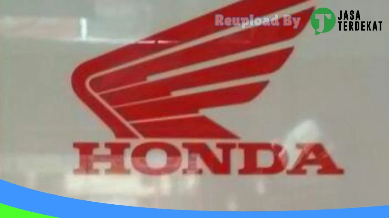 Gambar Dealer Roda Motor di Cianjur, Jawa Barat ke 3