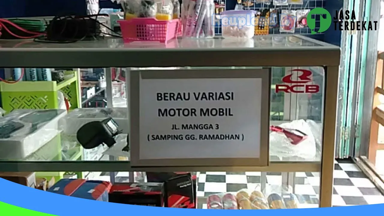 Gambar BERAU VARIASI MOTOR MOBIL di Berau, Kalimantan Timur ke 1