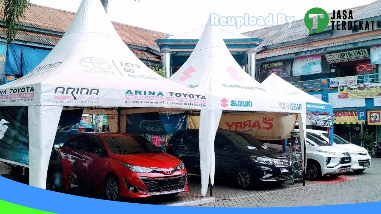 Gambar DEALER TOYOTA LAMONGAN – PT.ARINA PARAMA JAYA di Lamongan, Jawa Timur ke 2