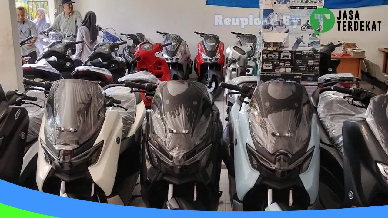 Gambar Yamaha Hasjrat Abadi Outlet Fakfak, Main Dealer Resmi Yamaha di Fakfak, Papua Barat ke 5