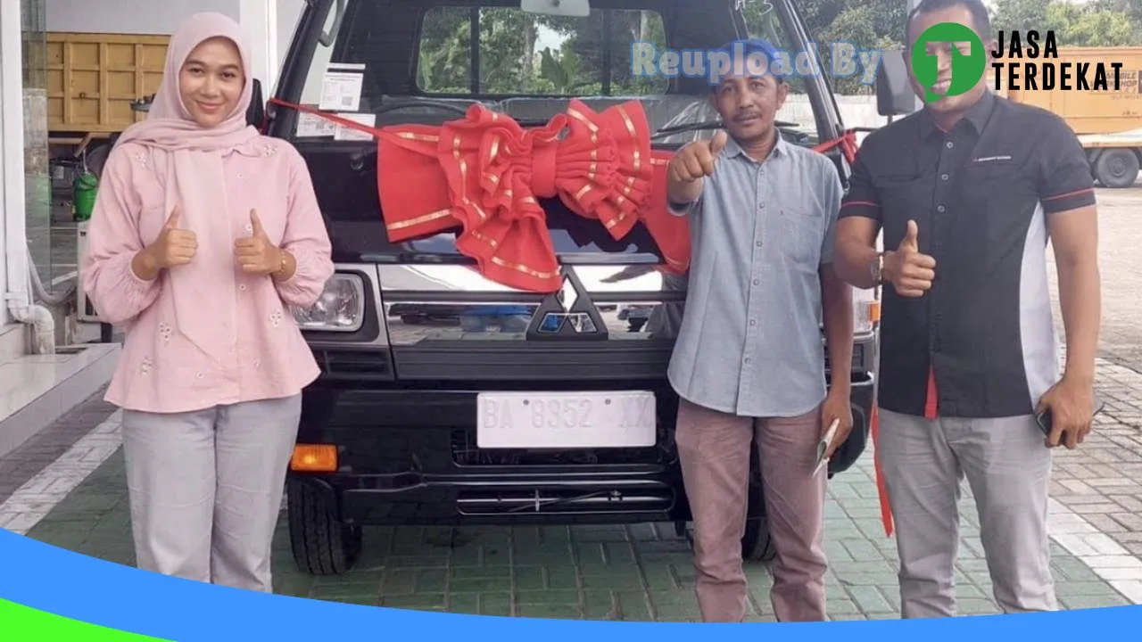 Gambar Mitsubishi DIPO Pasaman di Pasaman, Sumatera Barat ke 2