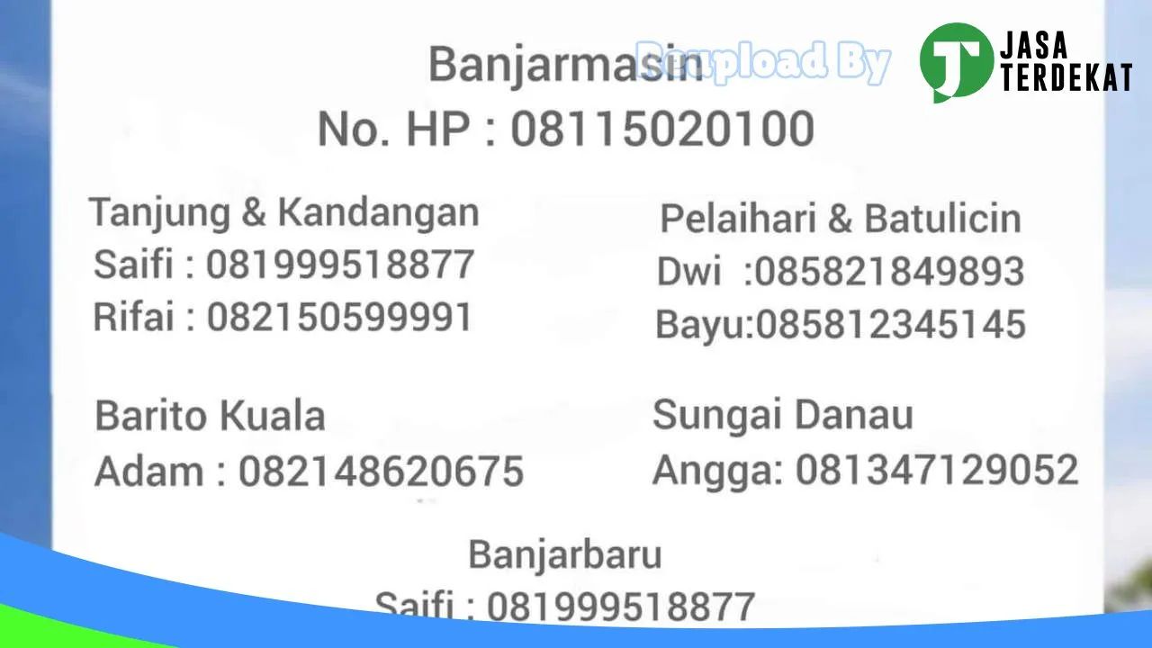 Gambar Daihatsu Kandangan di Hulu Sungai Selatan, Kalimantan Selatan ke 4