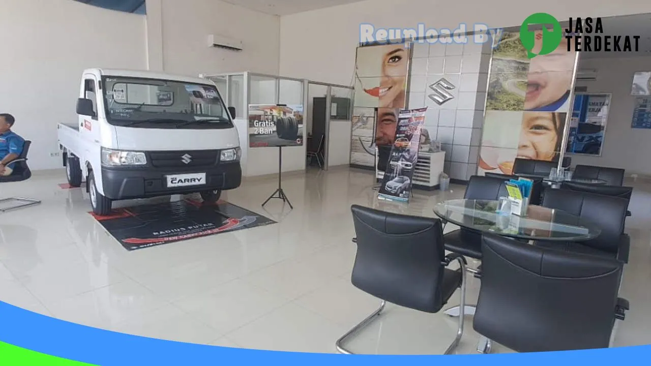 Gambar Suzuki Megah Putra Sejahtera Polewali di Polewali Mandar, Sulawesi Barat ke 2