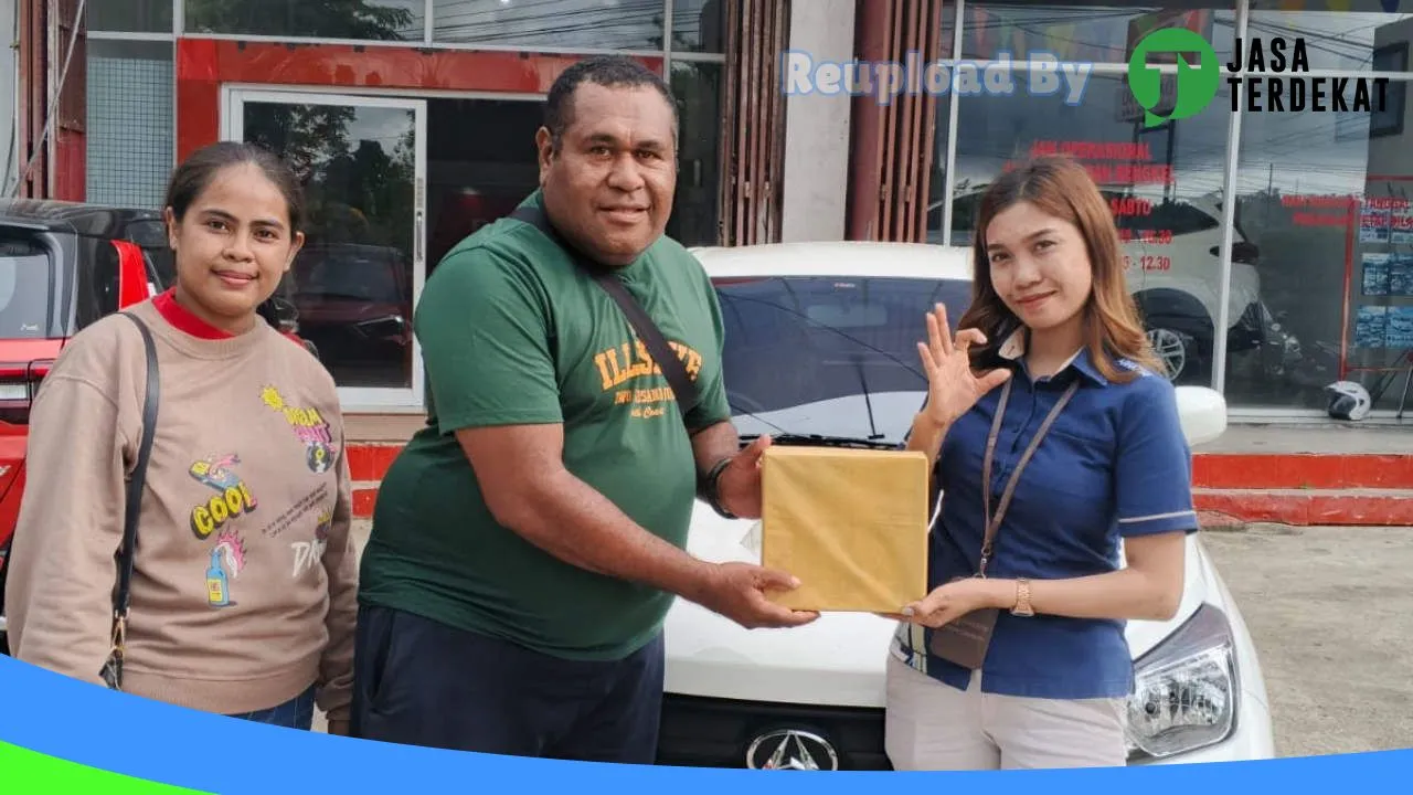 Gambar Daihatsu Sorong Serba Mulia Auto di Dogiyai, Papua ke 5
