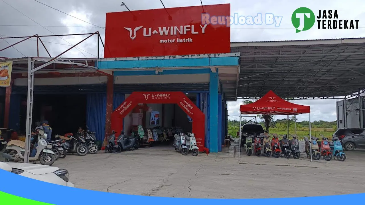 Gambar Dealer Uwinfly Tapin di Tapin, Kalimantan Selatan ke 3
