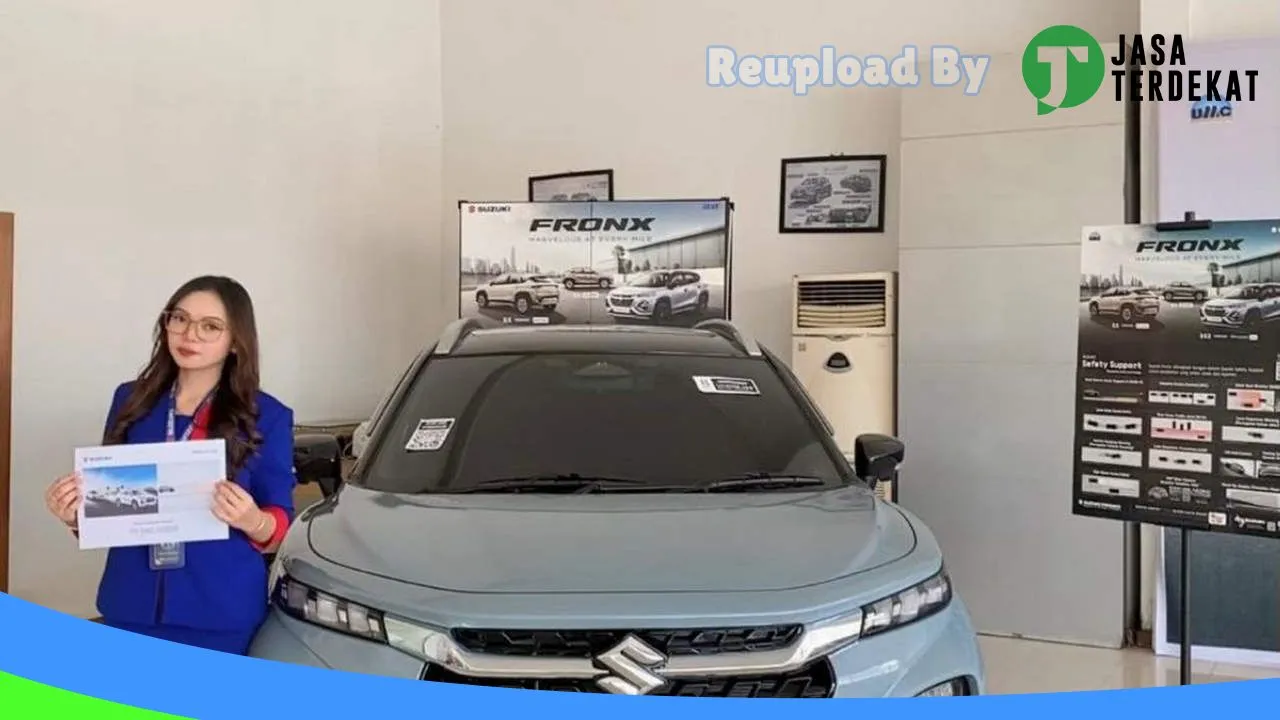 Gambar Suzuki United Motors Centre Gresik di Gresik, Jawa Timur ke 4