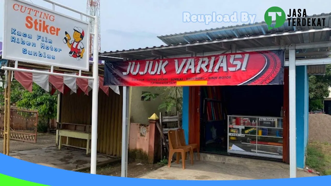 Gambar variasi jujuk di Musi Banyuasin, Sumatera Selatan ke 5
