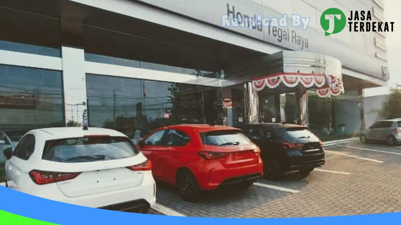 Gambar HONDA TEGAL RAYA di Tegal, Jawa Tengah ke 2