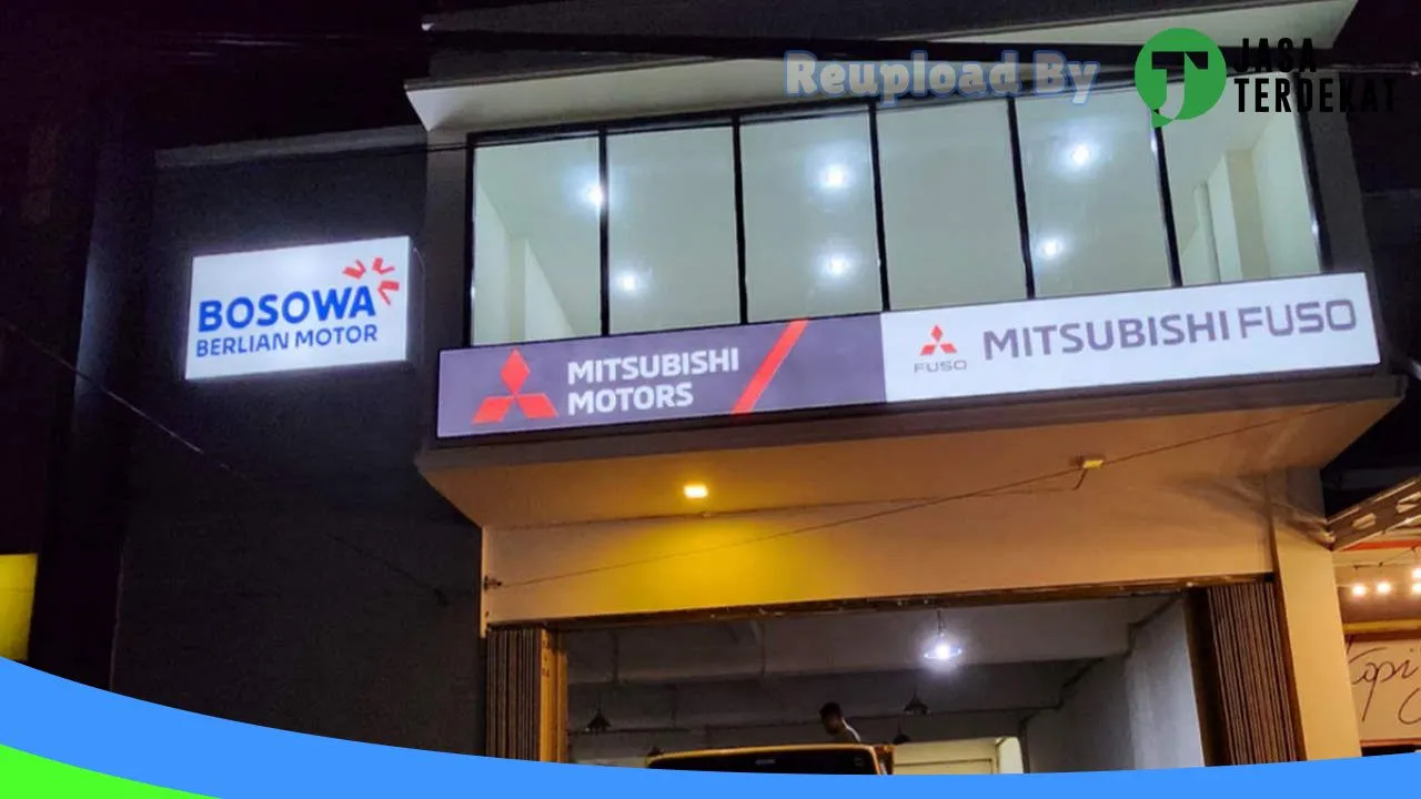 Gambar Dealer Mitsubishi Bosowa Ternate di Kota Ternate, Maluku Utara ke 2