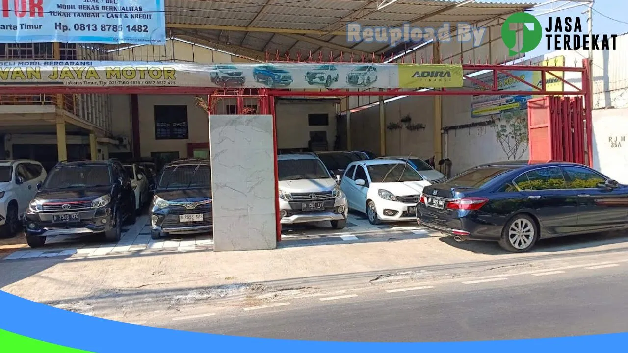 Gambar Rivan Jaya Motor Head Office di Jakarta Timur, DKI Jakarta ke 1