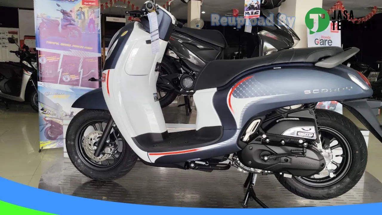 Gambar Berkat Jaya Motor Parigi. di Parigi Moutong, Sulawesi Tengah ke 2