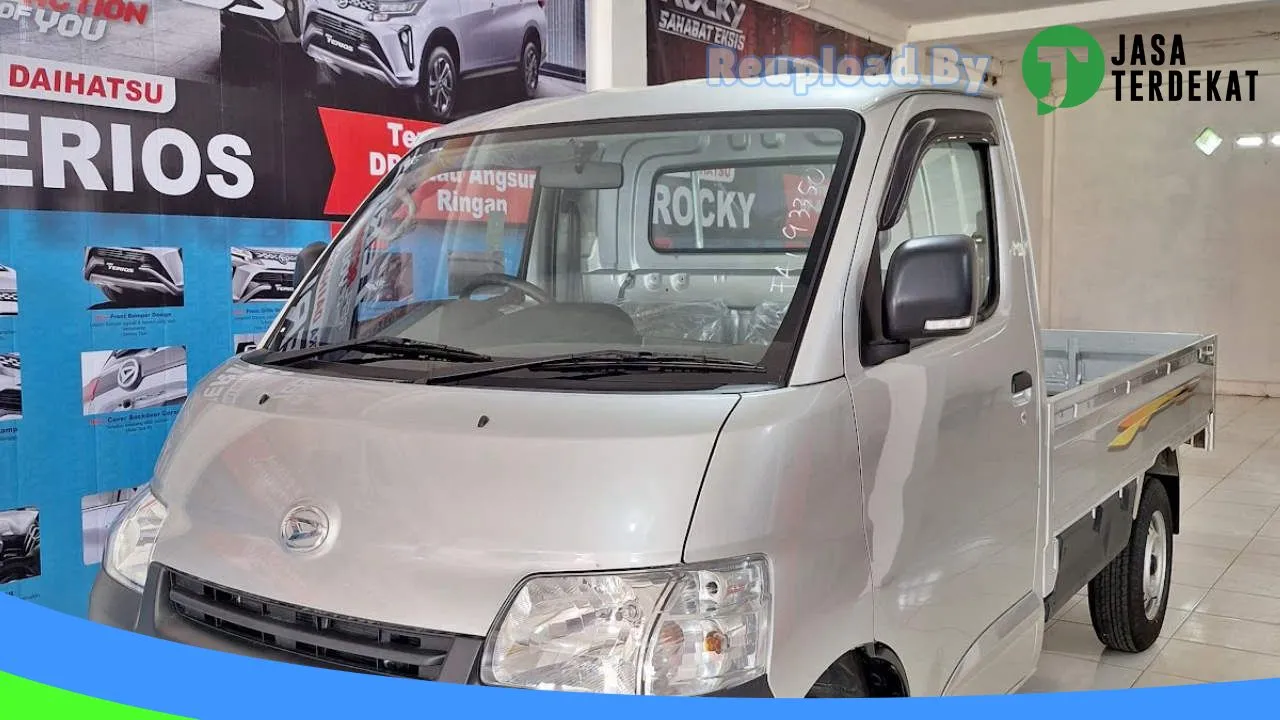 Gambar Astra Daihatsu Grogot & Sekitarnya di Paser, Kalimantan Timur ke 4