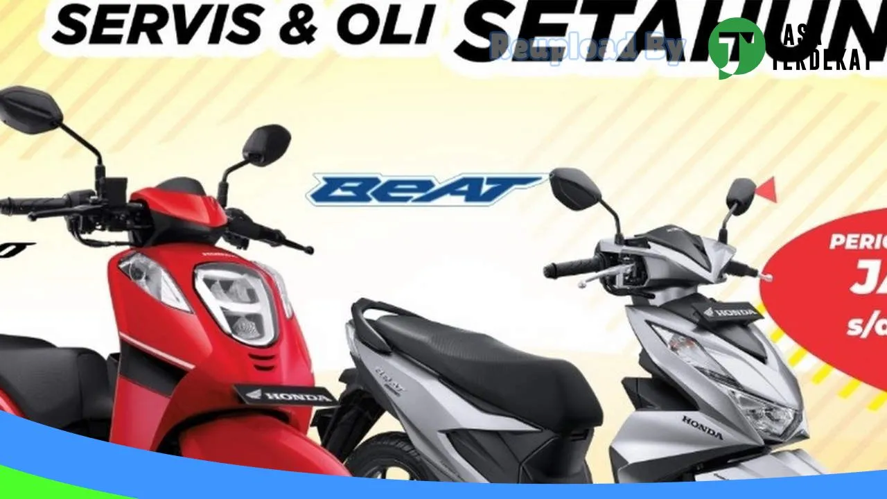 Gambar Dealer Honda Motor di Kota Batu, Jawa Timur ke 4