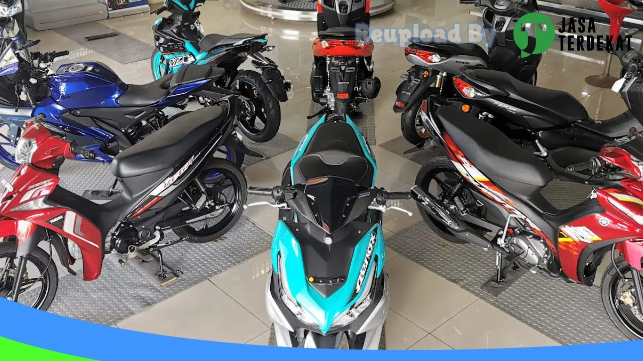 Gambar Yamaha Borneo Perkasa di Nunukan, Kalimantan Utara ke 5