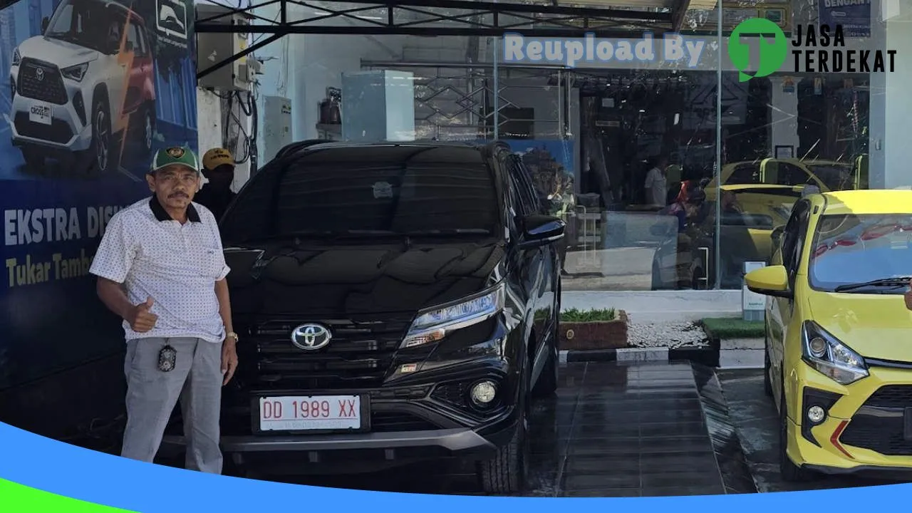 Gambar TOYOTA ARWAN SULAWESI di Bulukumba, Sulawesi Selatan ke 4