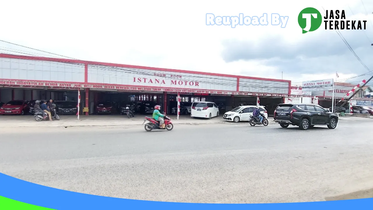 Gambar Showroom Istana Motor di Banjar, Kalimantan Selatan ke 1