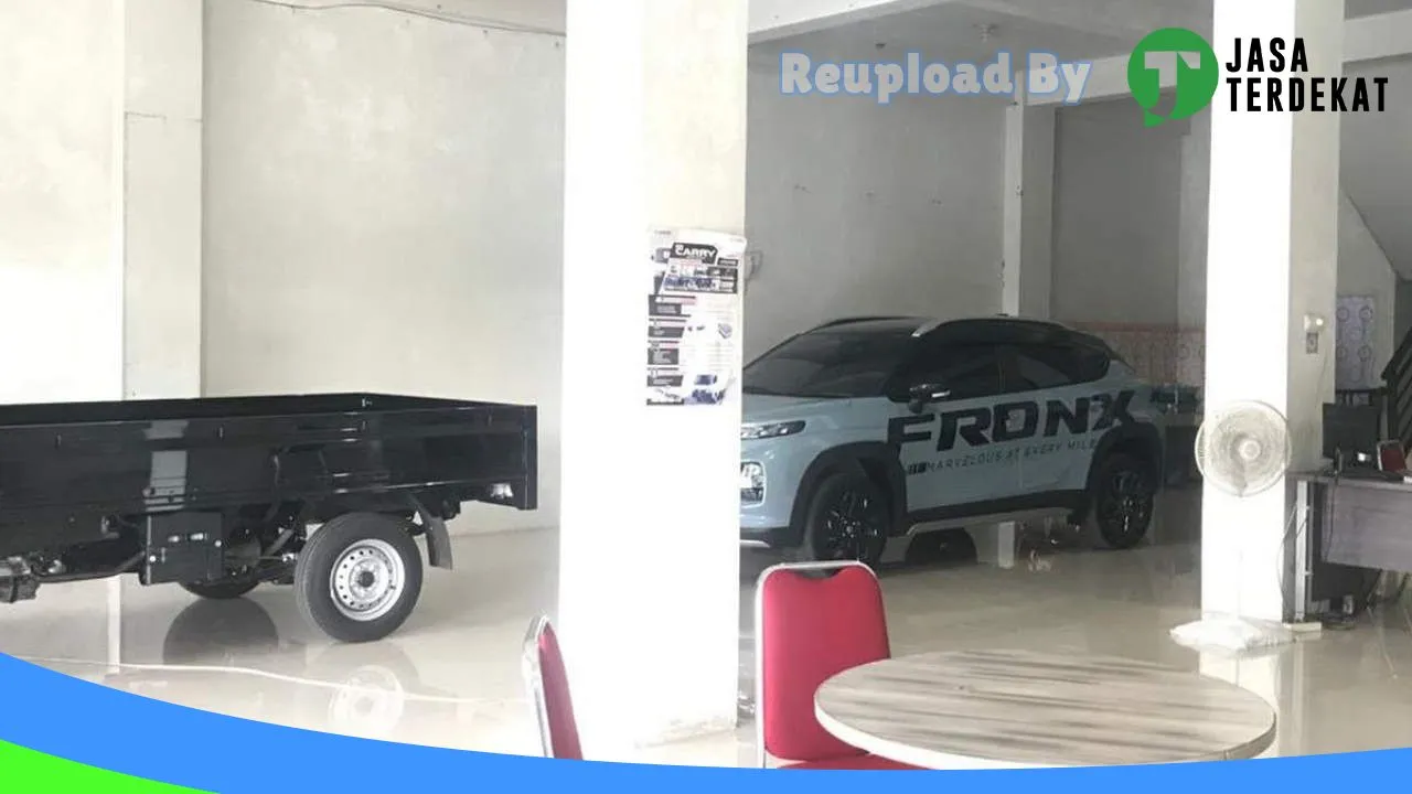 Gambar Suzuki Dharmasraya PT Elang Perkasa Motor di Dharmasraya, Sumatera Barat ke 3