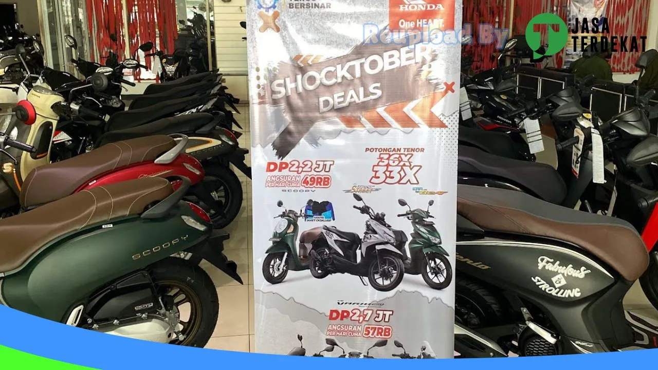 Gambar Honda Fajar Baru di Mimika, Papua ke 3
