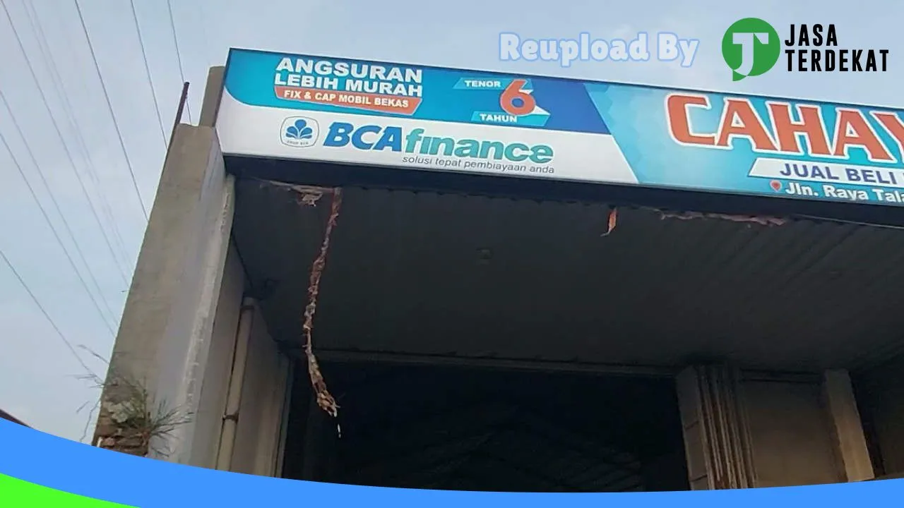 Gambar Cahaya Motor Tegal di Tegal, Jawa Tengah ke 1