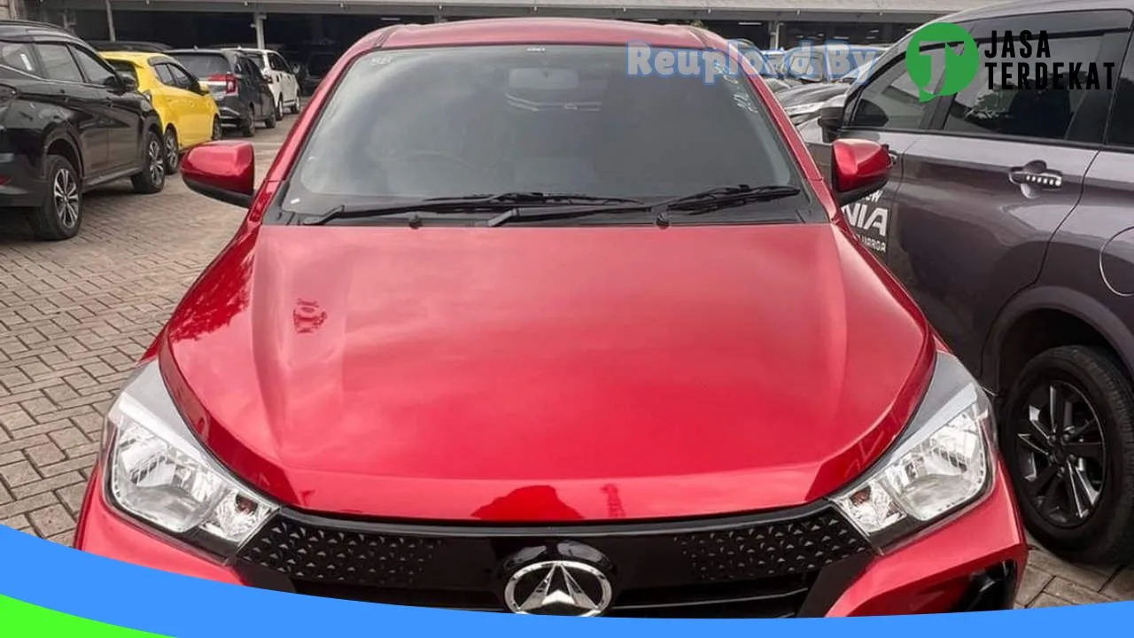 Gambar Aron Astra Daihatsu Grogot di Paser, Kalimantan Timur ke 4