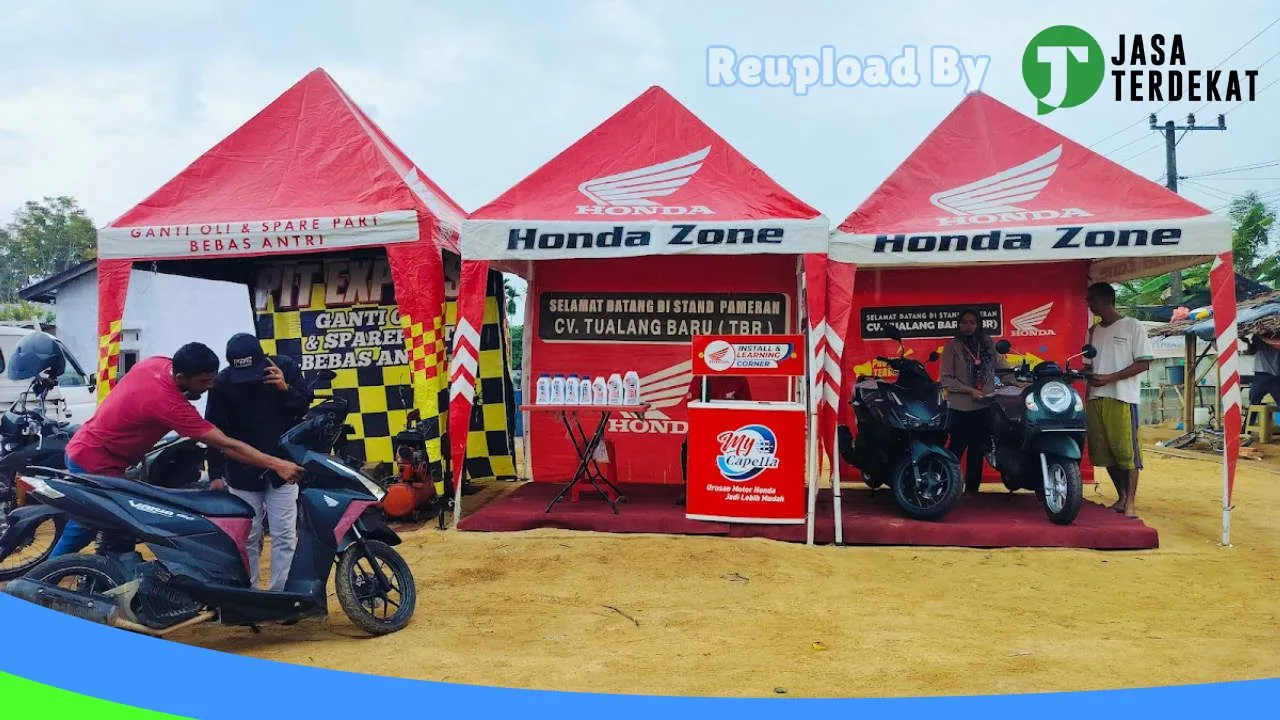 Gambar Dealer Honda Tualang Baru di Aceh Tamiang, Aceh ke 2