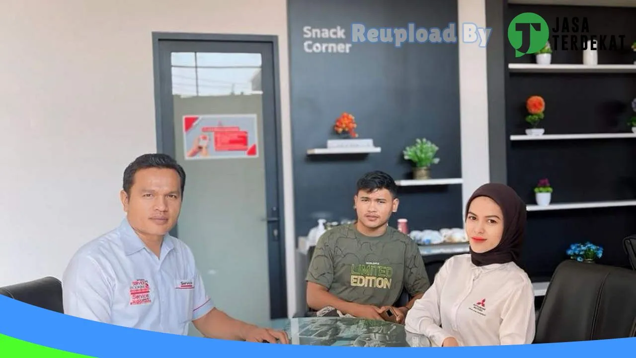 Gambar Mitsubishi DIPO Siantar di Pematangsiantar, Sumatera Utara ke 5