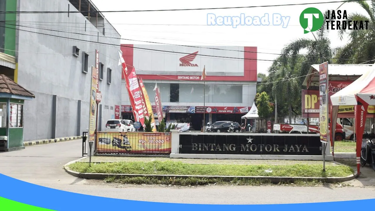 Gambar PT. Honda Bintang Motor – Cirebon di Cirebon, Jawa Barat ke 5