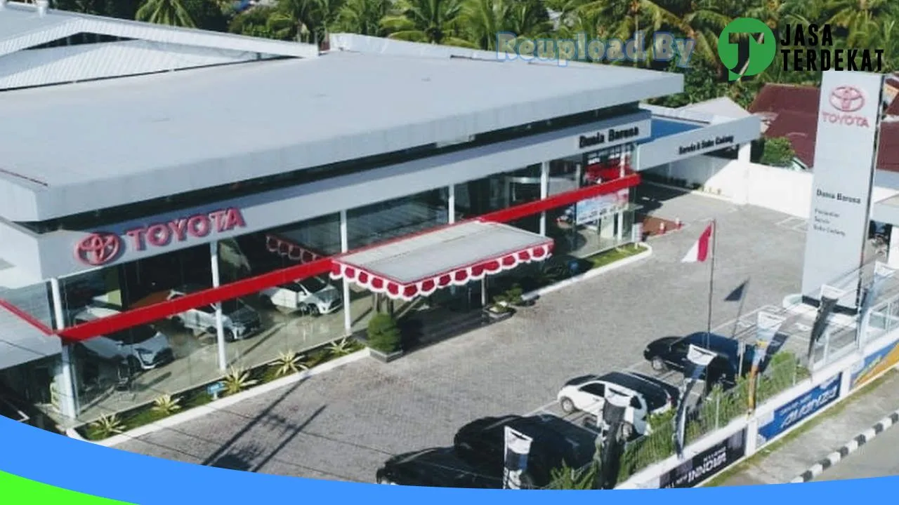 Gambar PT Dunia Barusa Meulaboh Toyota Aceh di Aceh Singkil, Aceh ke 3