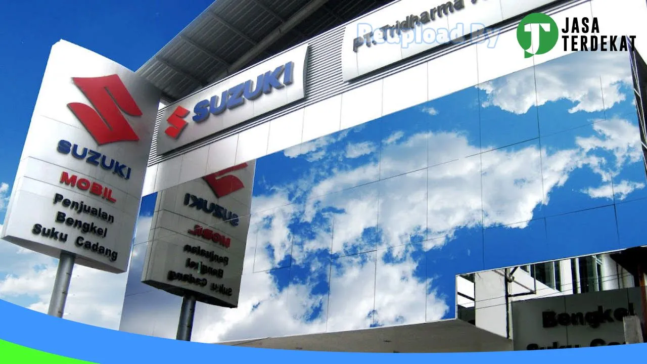 Gambar Suzuki Ambon Tridharma Adigraha di Ambon, Maluku ke 2