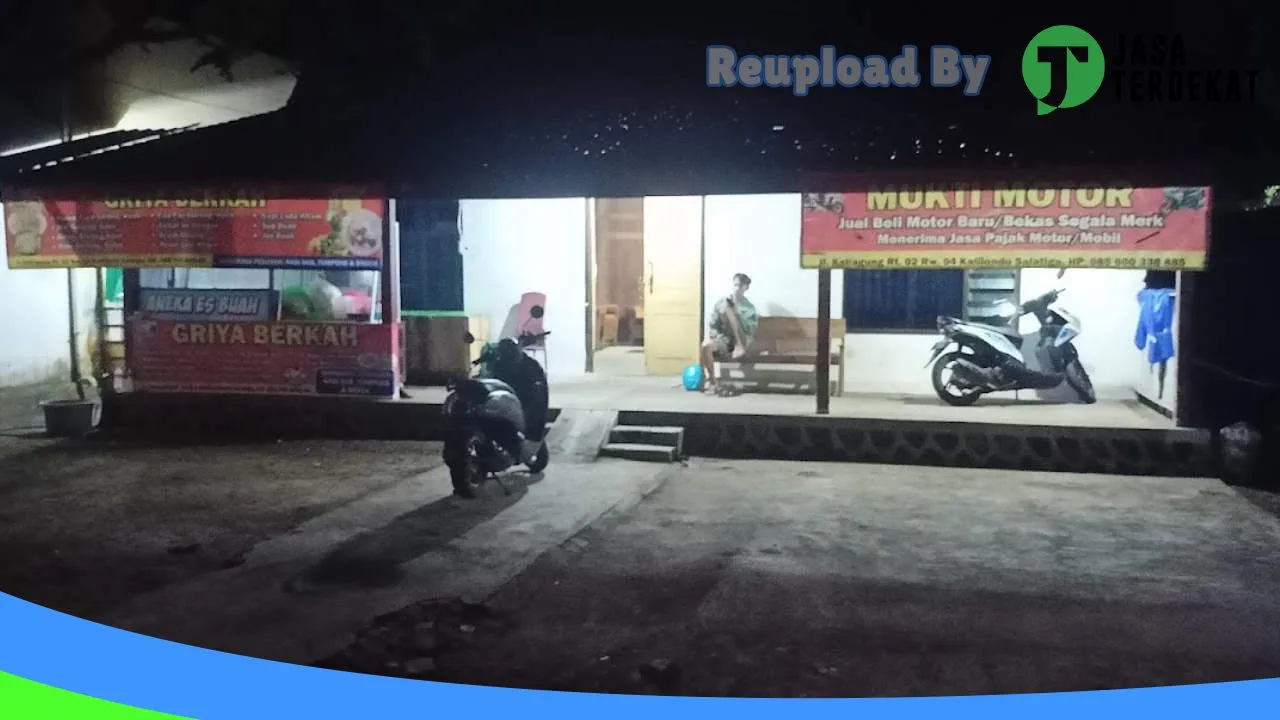 Gambar Jual beli motor bekas di Salatiga, Jawa Tengah ke 2