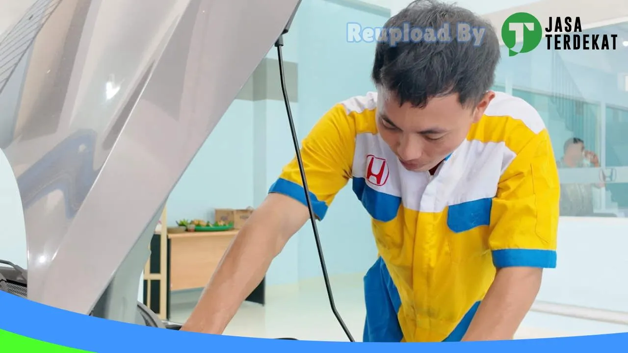 Gambar Honda KMG Kotamobagu di Bolaang Mongondow, Sulawesi Utara ke 5