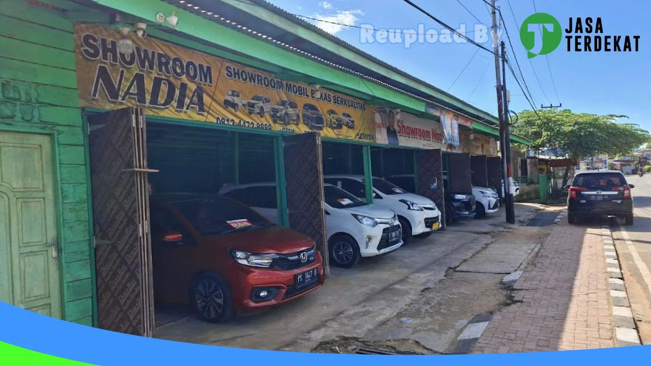 Gambar SHOWROOM NADIA di Merauke, Papua ke 2